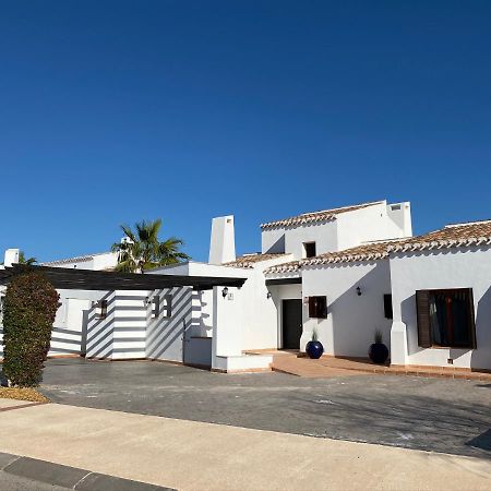 Awesome 5* Lux Villa - El Valle - Pool/Jacuzzi Murcia Exterior photo