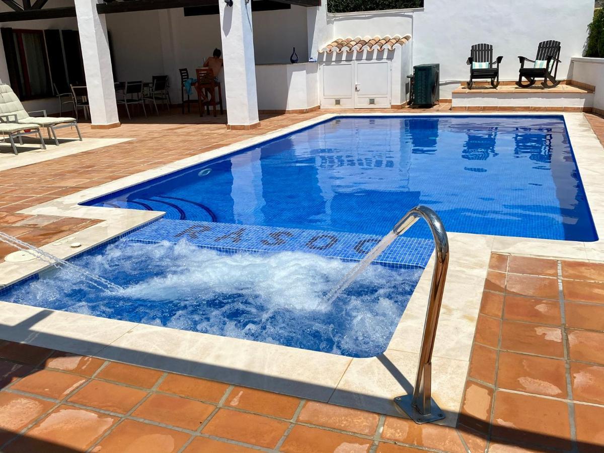 Awesome 5* Lux Villa - El Valle - Pool/Jacuzzi Murcia Exterior photo