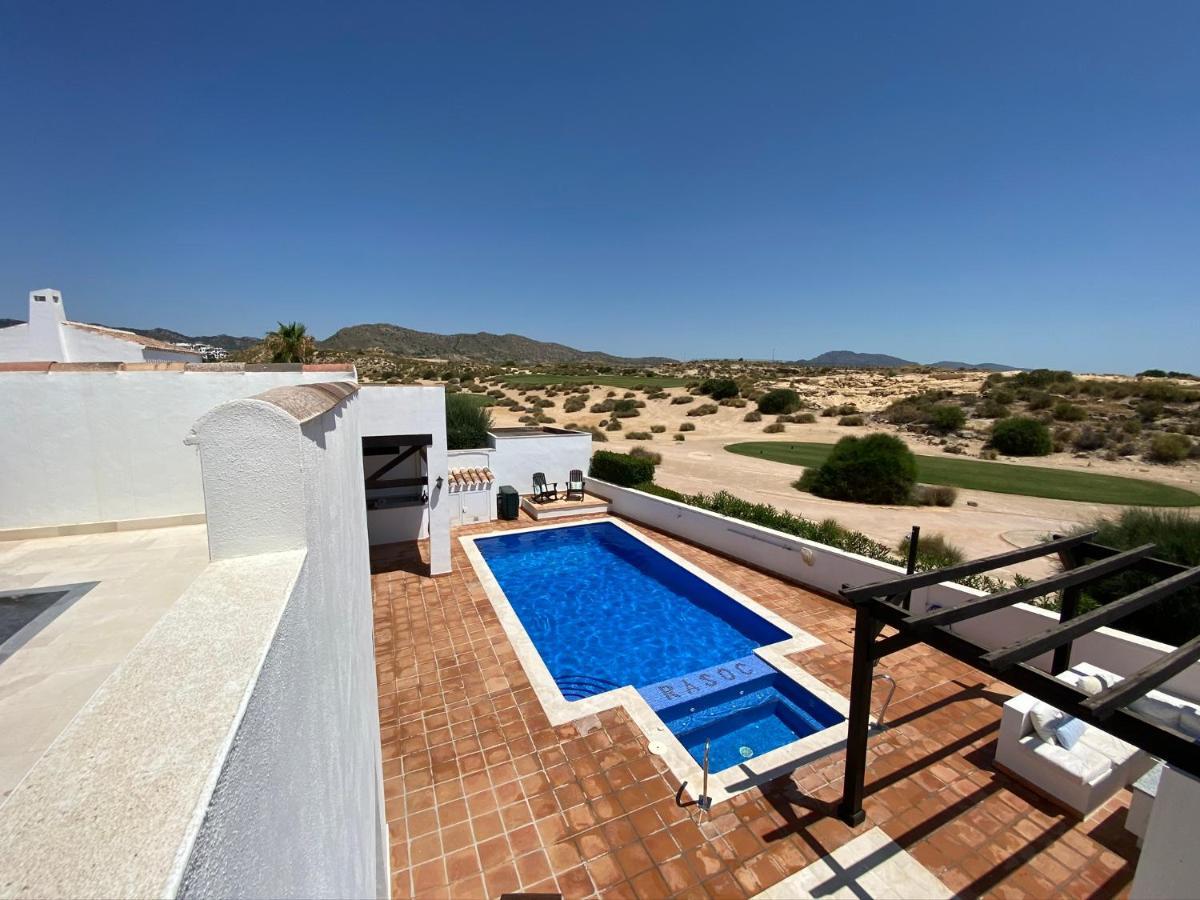 Awesome 5* Lux Villa - El Valle - Pool/Jacuzzi Murcia Exterior photo