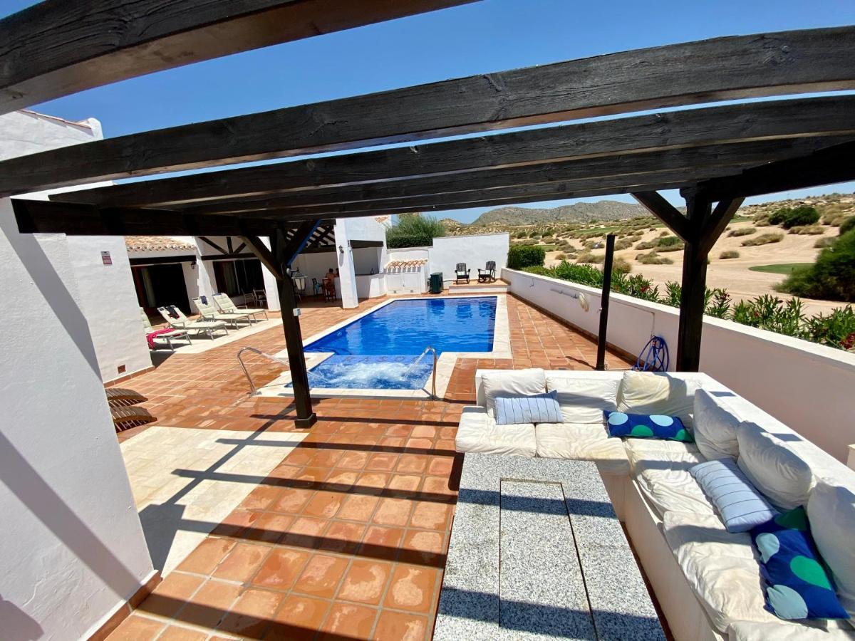 Awesome 5* Lux Villa - El Valle - Pool/Jacuzzi Murcia Exterior photo