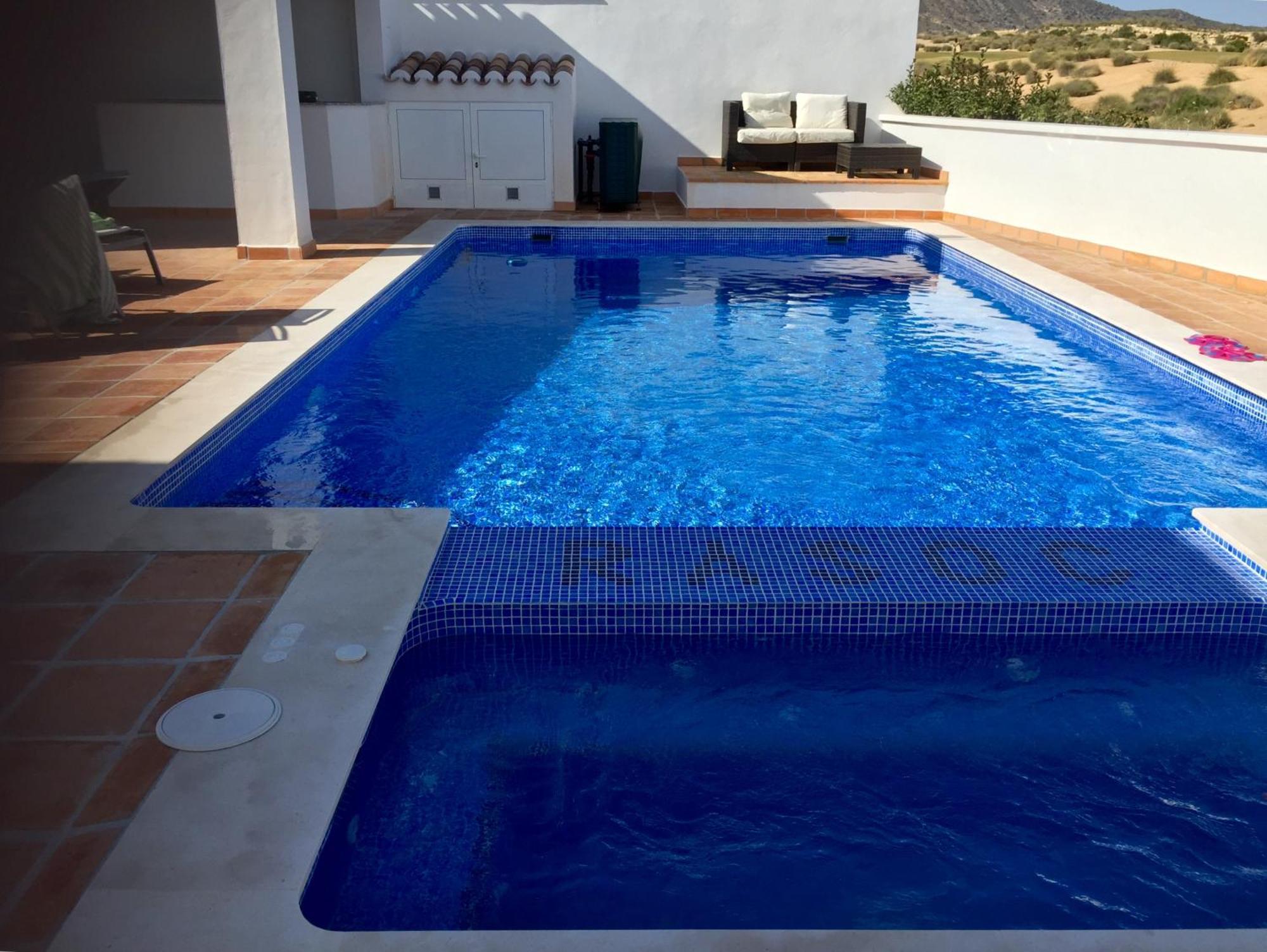 Awesome 5* Lux Villa - El Valle - Pool/Jacuzzi Murcia Exterior photo